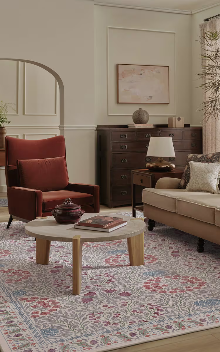 [Europe] Morris & Co. x The Huntington Desktop Hero Image