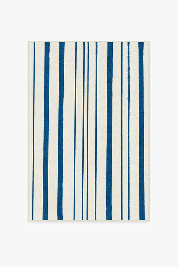 Hudson Bubble Stripe Indoor/Outdoor Rug – Portico Shop