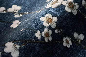 Style Nav - Floral