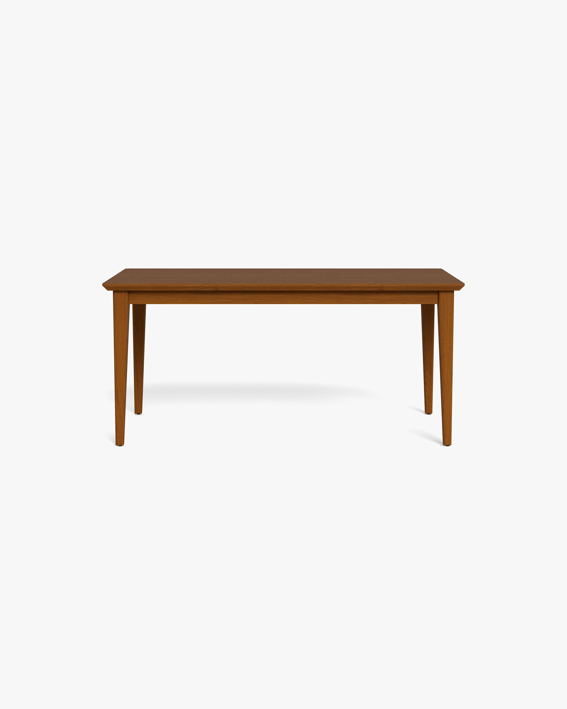 Levity Butterfly Leaf Dining Table