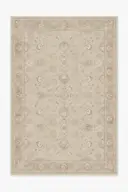 Odette Ivory Pearl Rug | Ruggable