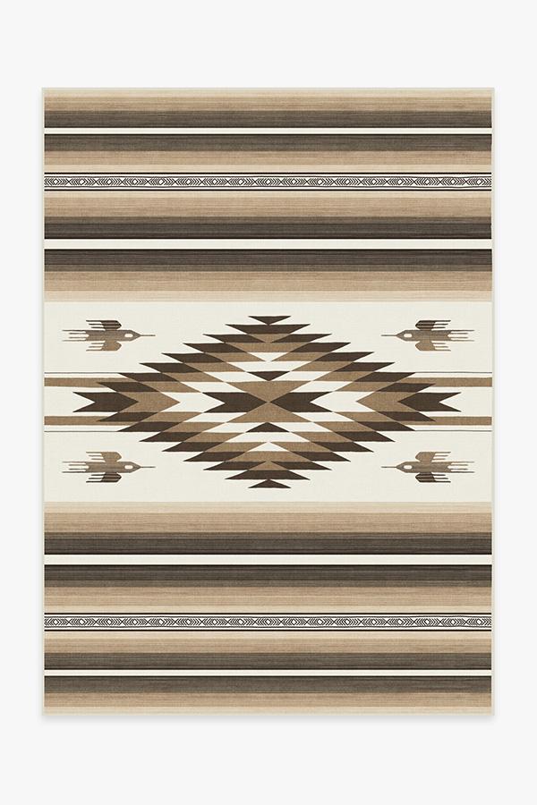 Saltillo Stone Tufted Rug Ruggable