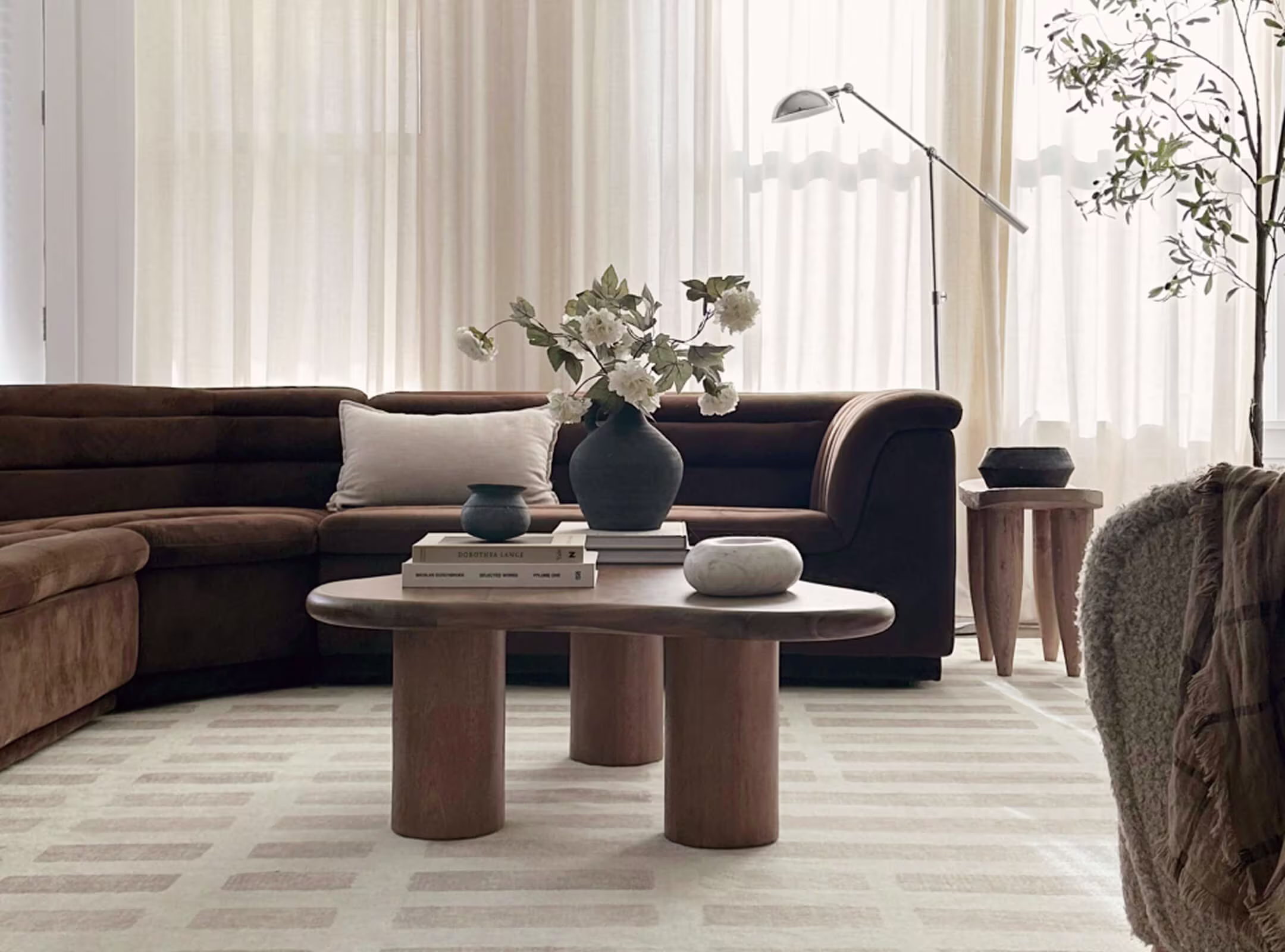 Japandi Rug Ideas To Add Balance To Your Space | Ruggable Blog