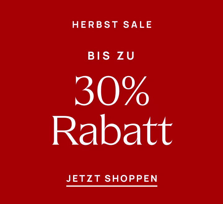 Autumn Sale - Up to 30% Off