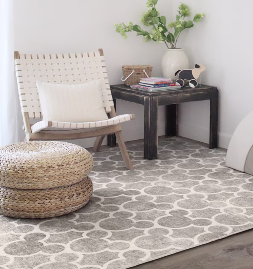 Ruggable Classic Characters, 3 Tile - Winnie the Pooh LP