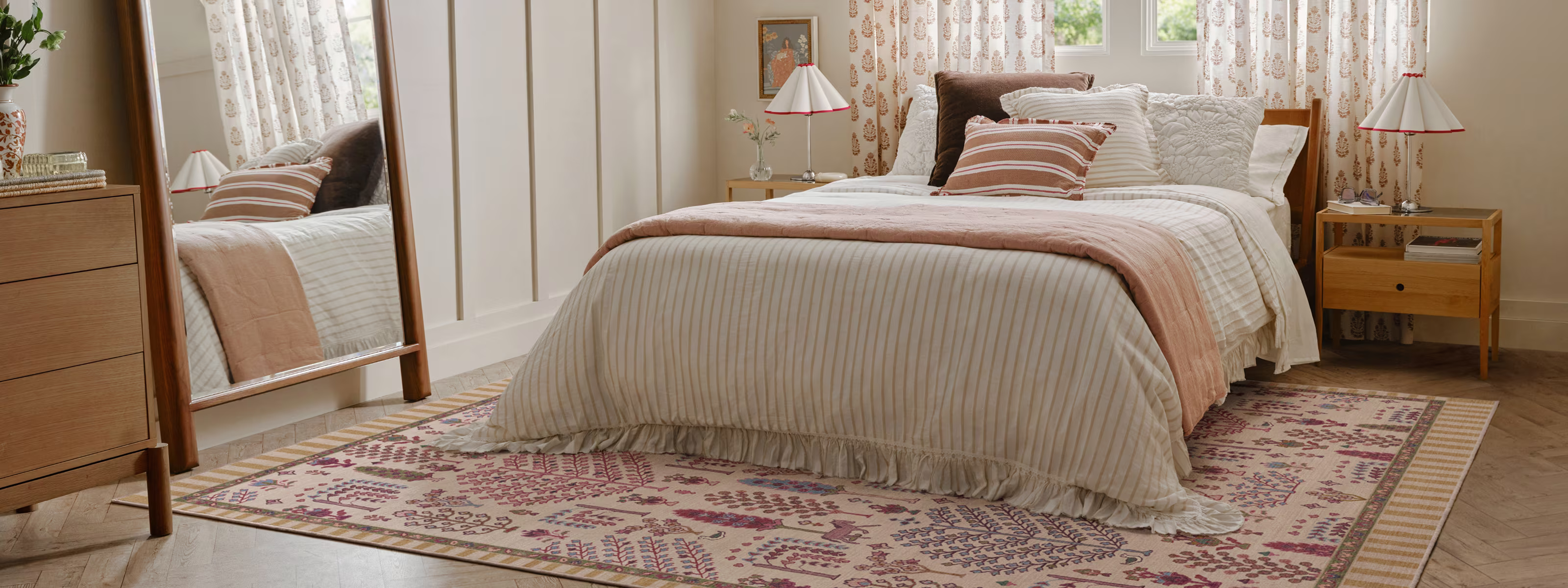 Ruggable Anthropologie, Everyday Elegance - Desktop