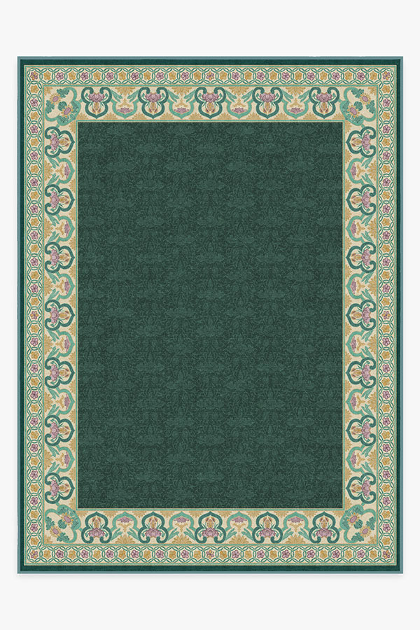 Anna Sui Sundborn Castleton Green Rug