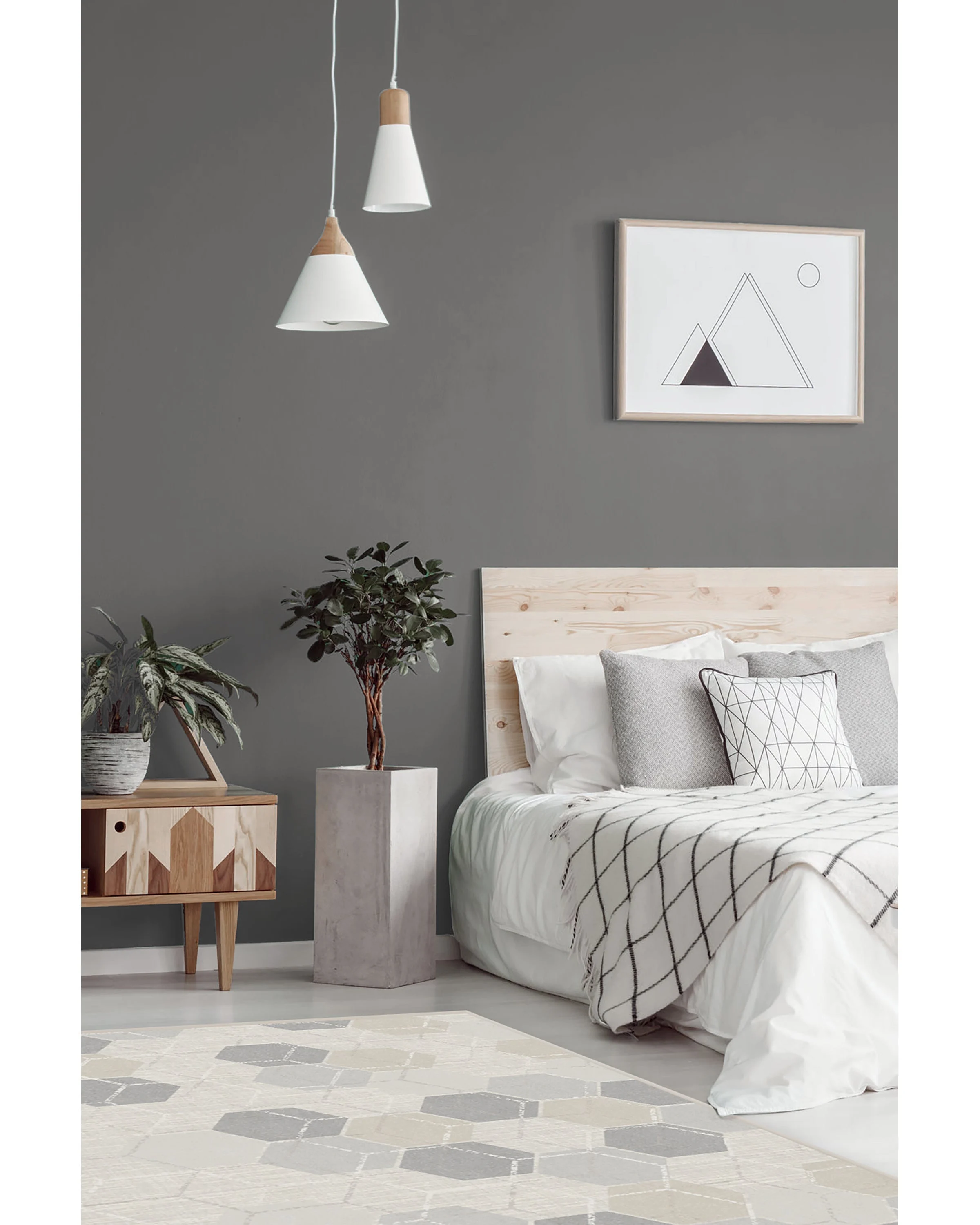 Prisma Natural Tufted Rug Ruggable