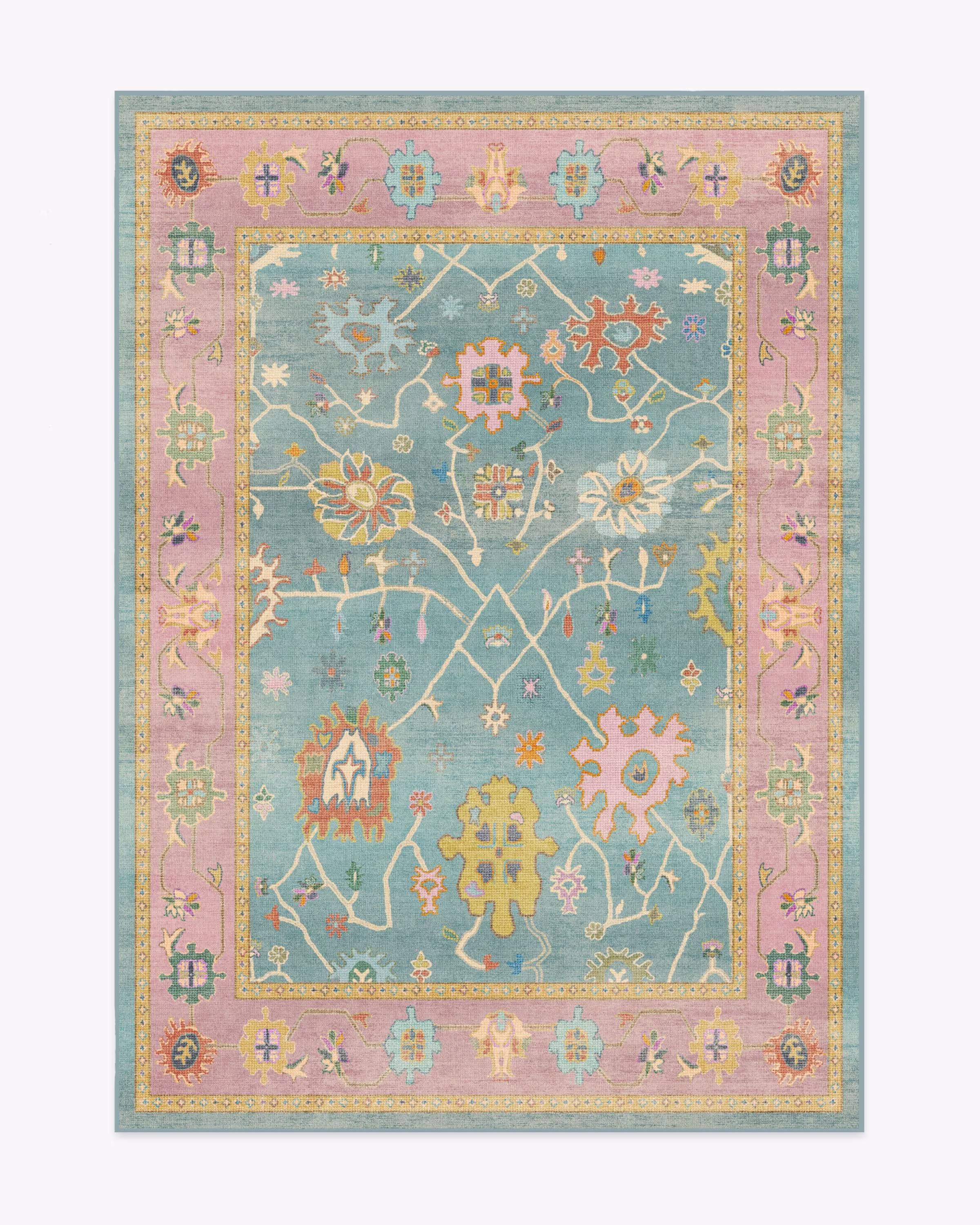 Jemima Multicolor Rug