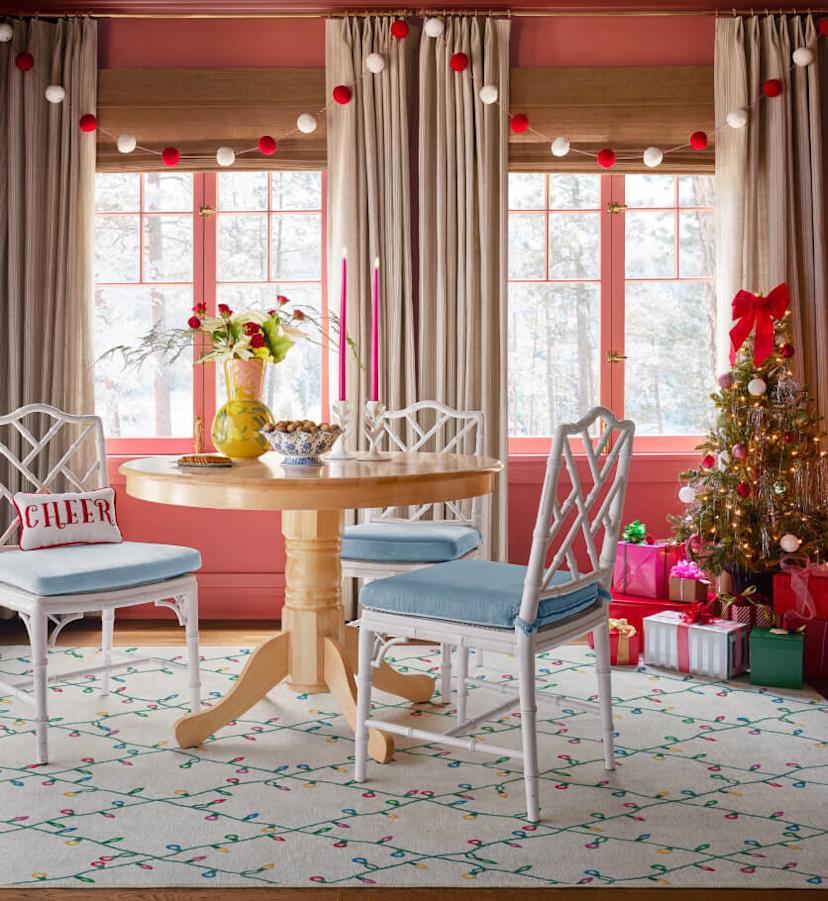 Christmas Rugs & Holiday Decor | Washable Ruggable Rugs