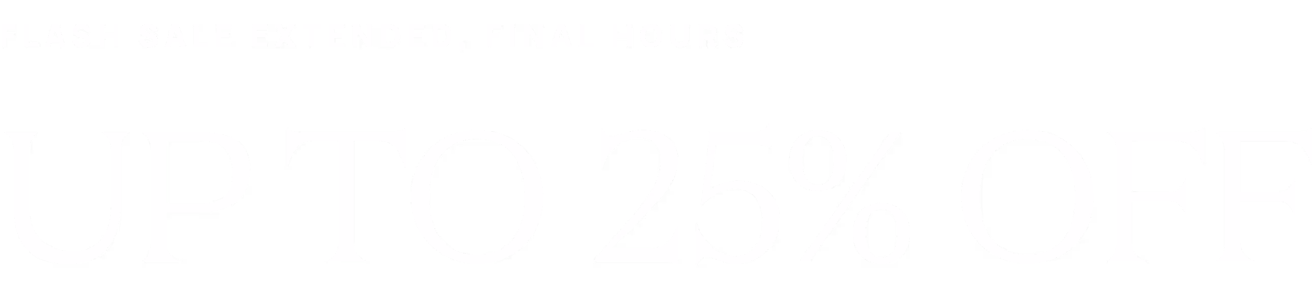 Sept Flash Sale (Extended) - New User Copy (Desktop)