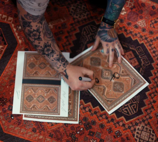 Behind the Design of Washable Rugs | Ruggable