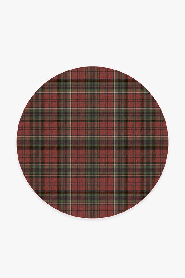 Dress Stewart Tartan Rug