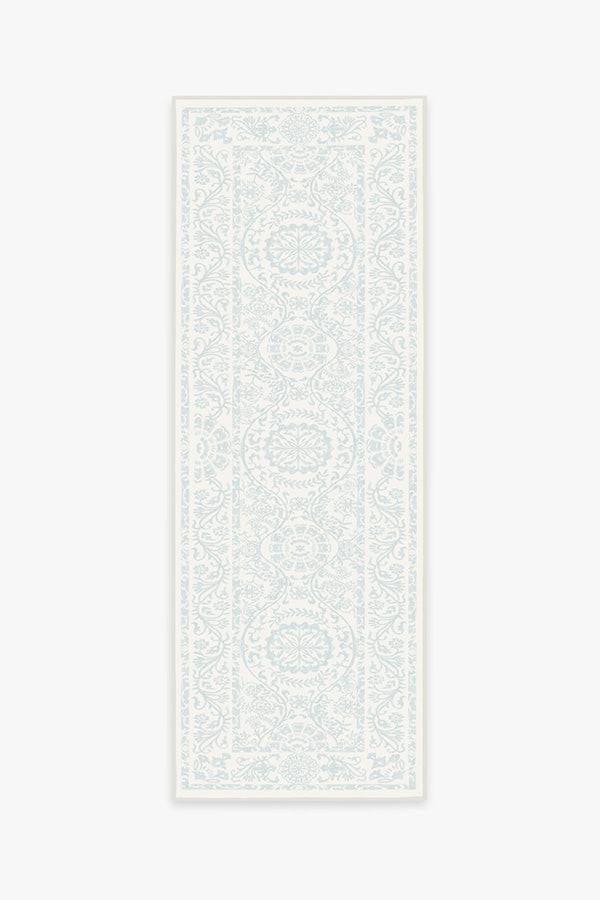 Delphina Powder Blue Rug