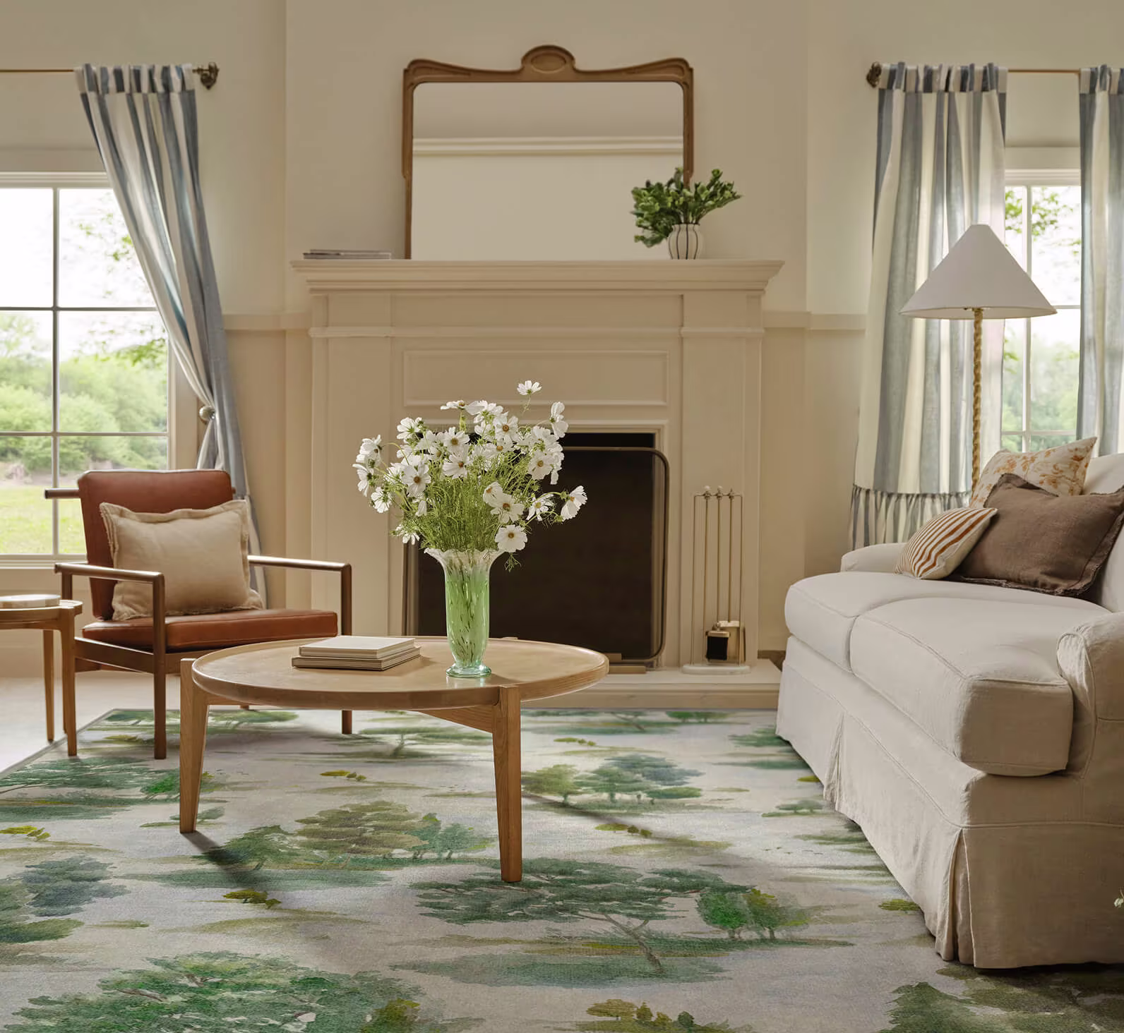 Ruggable x Anthropologie