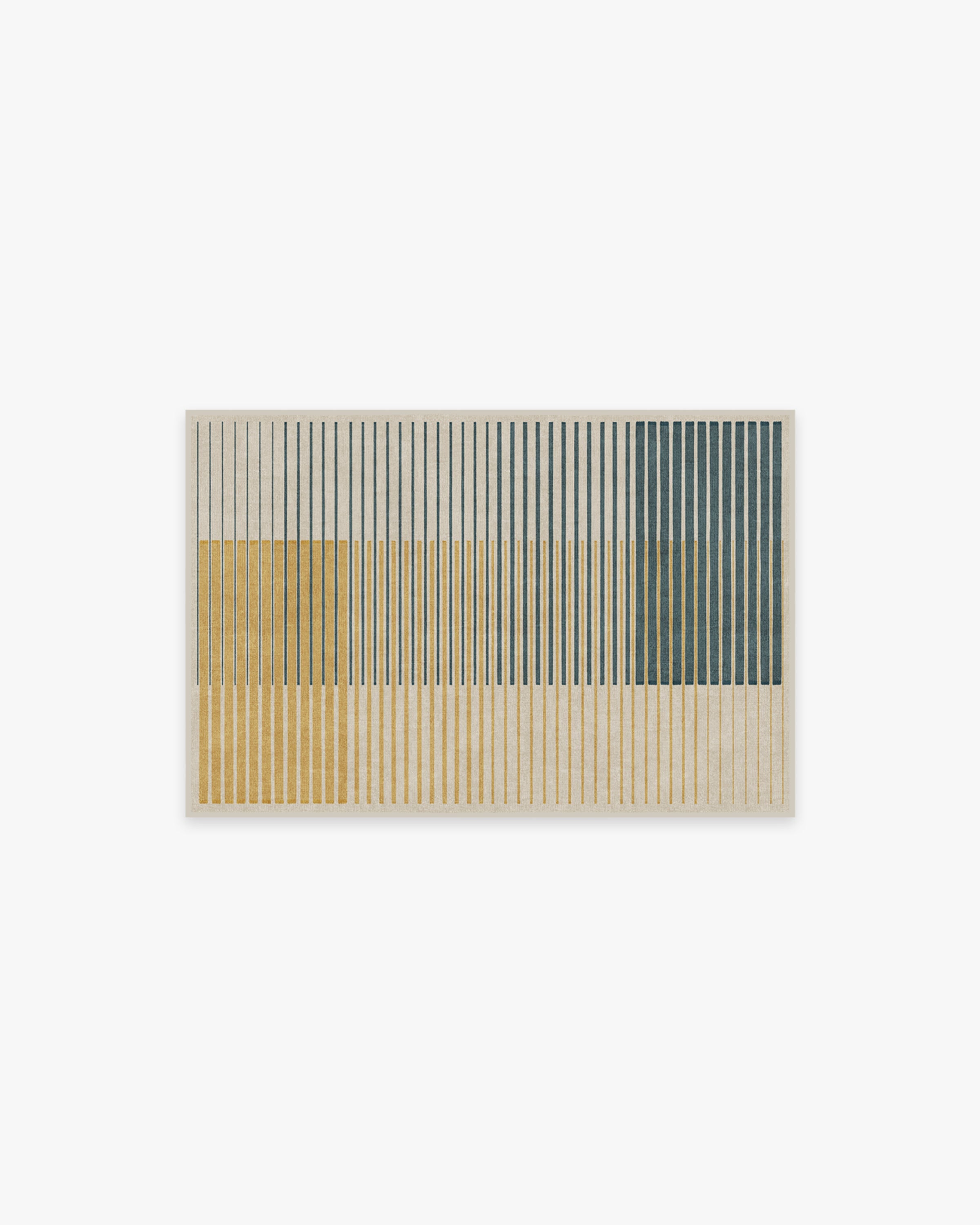 Gradasi Teal Quartz Rug | Ruggable