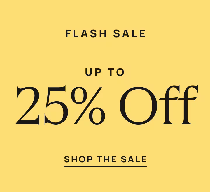 Ruggable August Flash Sale 2026 Nav Tile