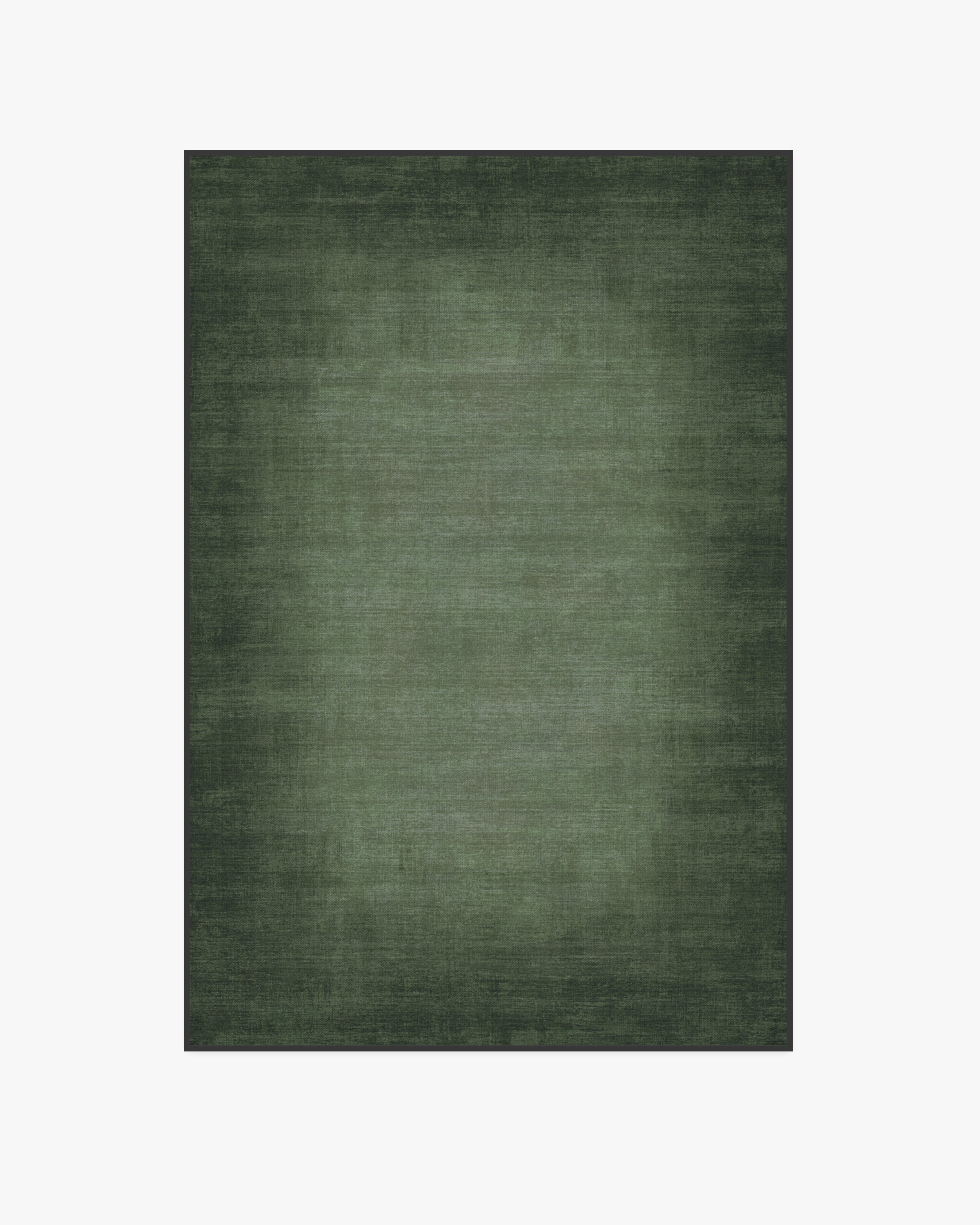 Aura Ombre Solid Sage Rug Ruggable