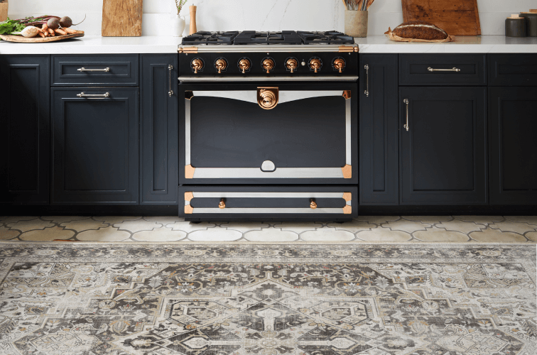 Kitchen Rugs Washable Area Rugs for Kitchen Ruggable