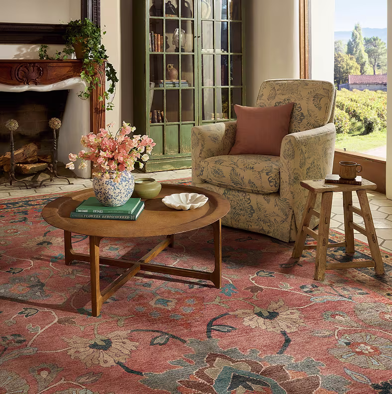 Ruggable Persian - Style HP Feature Tile Flex