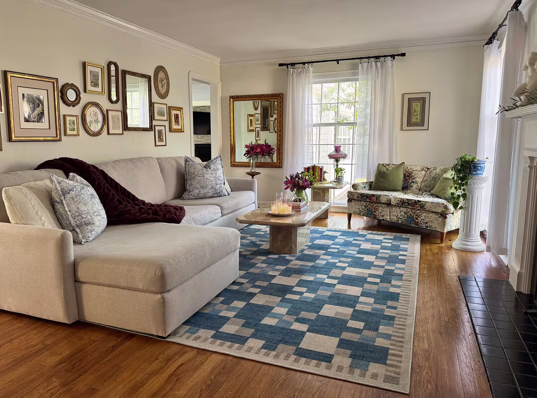 Does a Rug Help to Keep a Room Warm? - Ruggable 