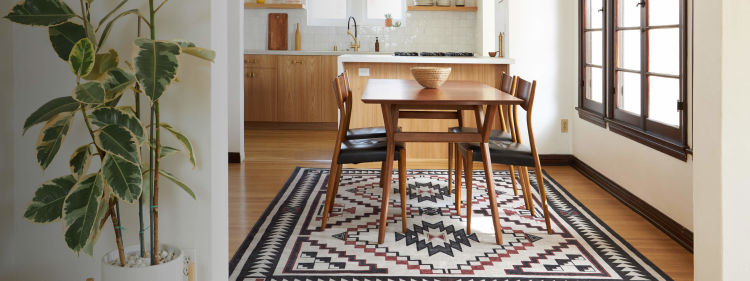 Dining Room Rugs: Buy A Dining Room Rug | Dining Room Area Rugs by Ruggable