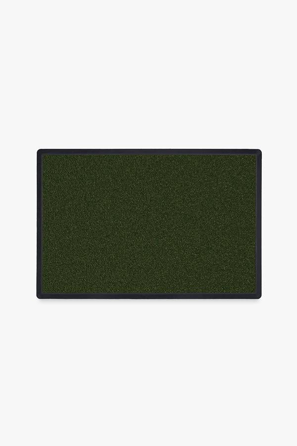 Putting Green Doormat
