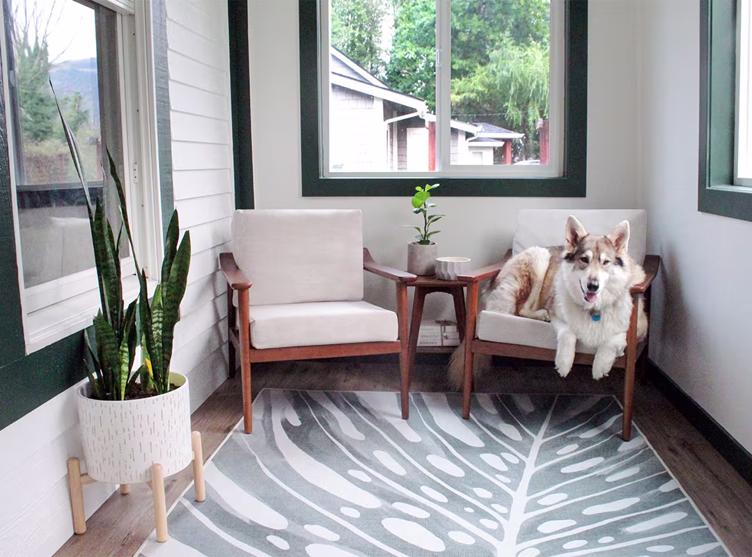 Sand outdoor Rug 