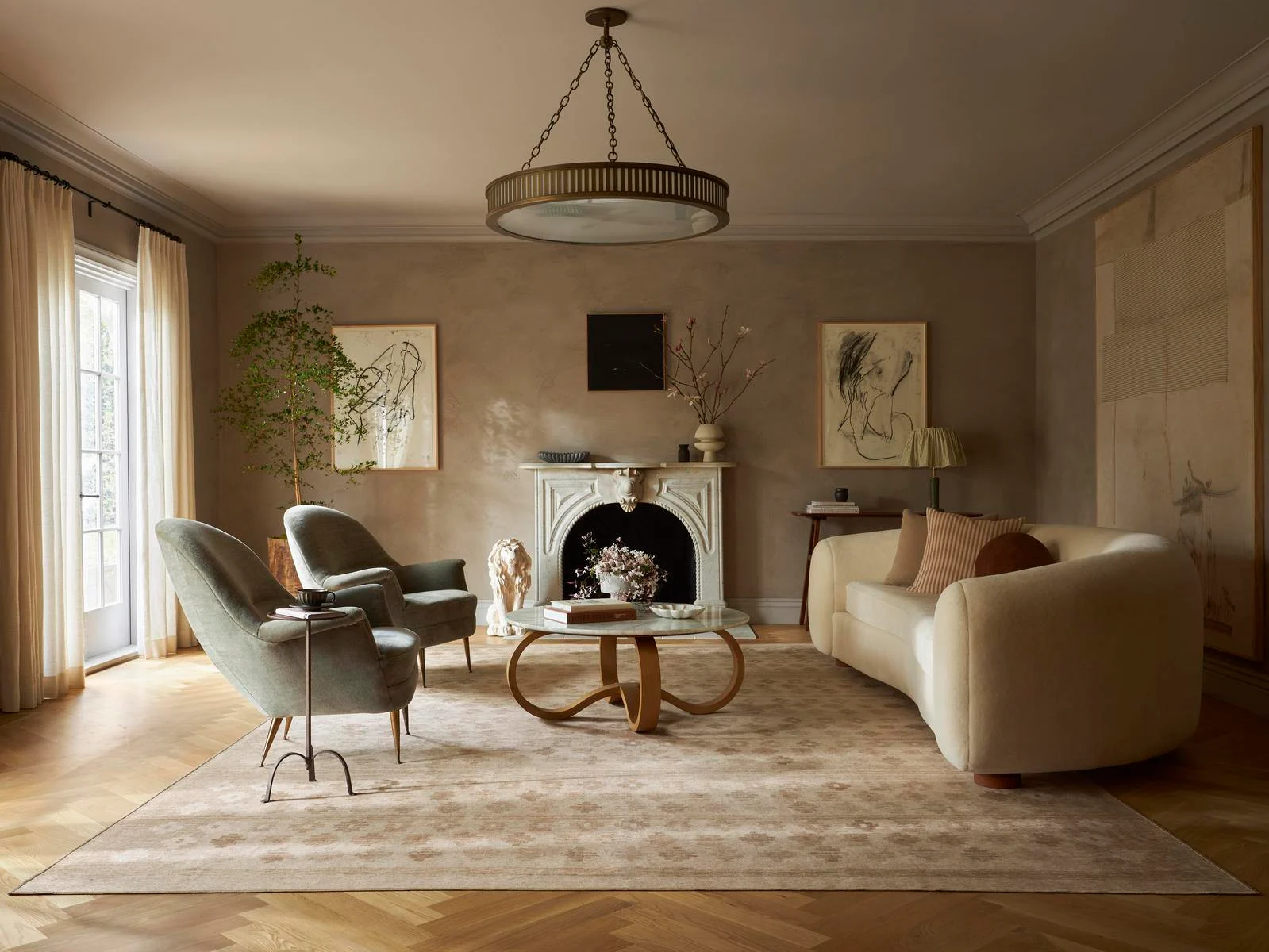 The Livable Luxury of Our New Ruggable x goop Collection | Ruggable