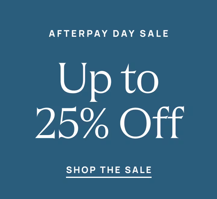 Ruggable Afterpay Day Sale 2026 Nav Tile