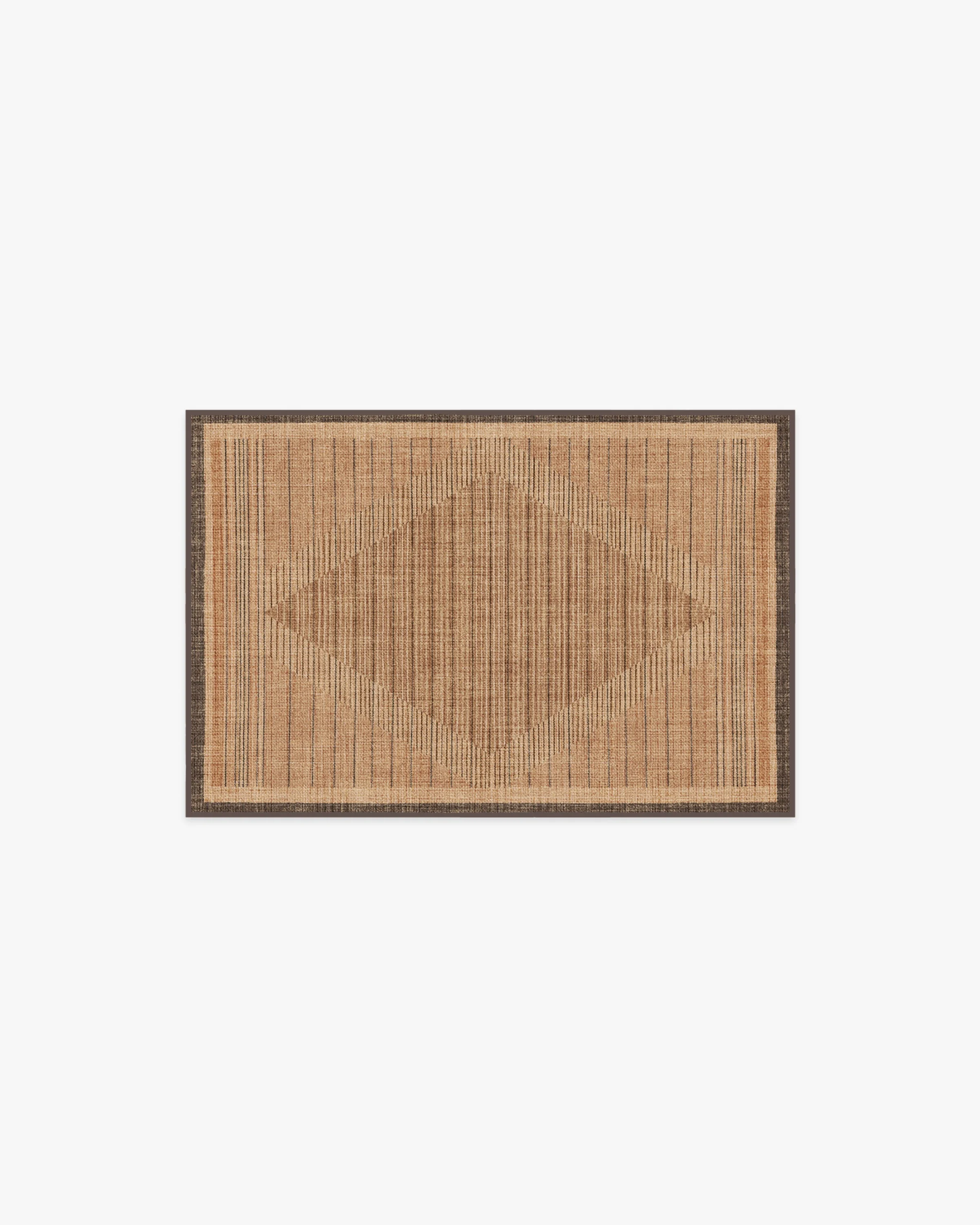 Nova Natural Clay Rug | Ruggable