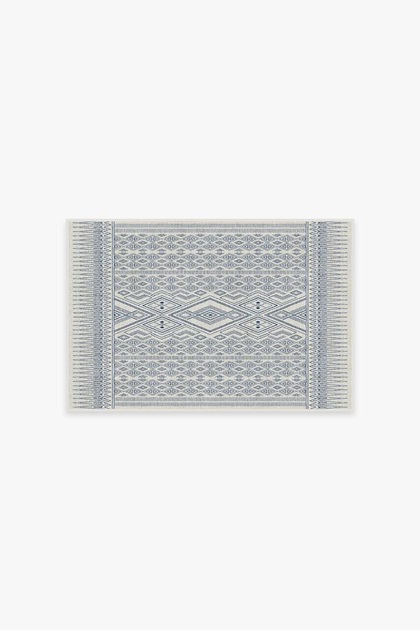 Herdanza Delft Blue Rug Ruggable
