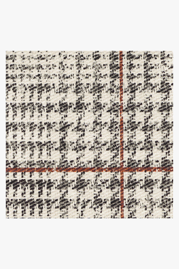 Glen Plaid Rug
