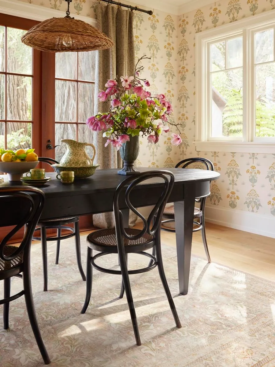 Master Pattern Play: Layering Wallpaper and Rugs Like a Pro | Ruggable