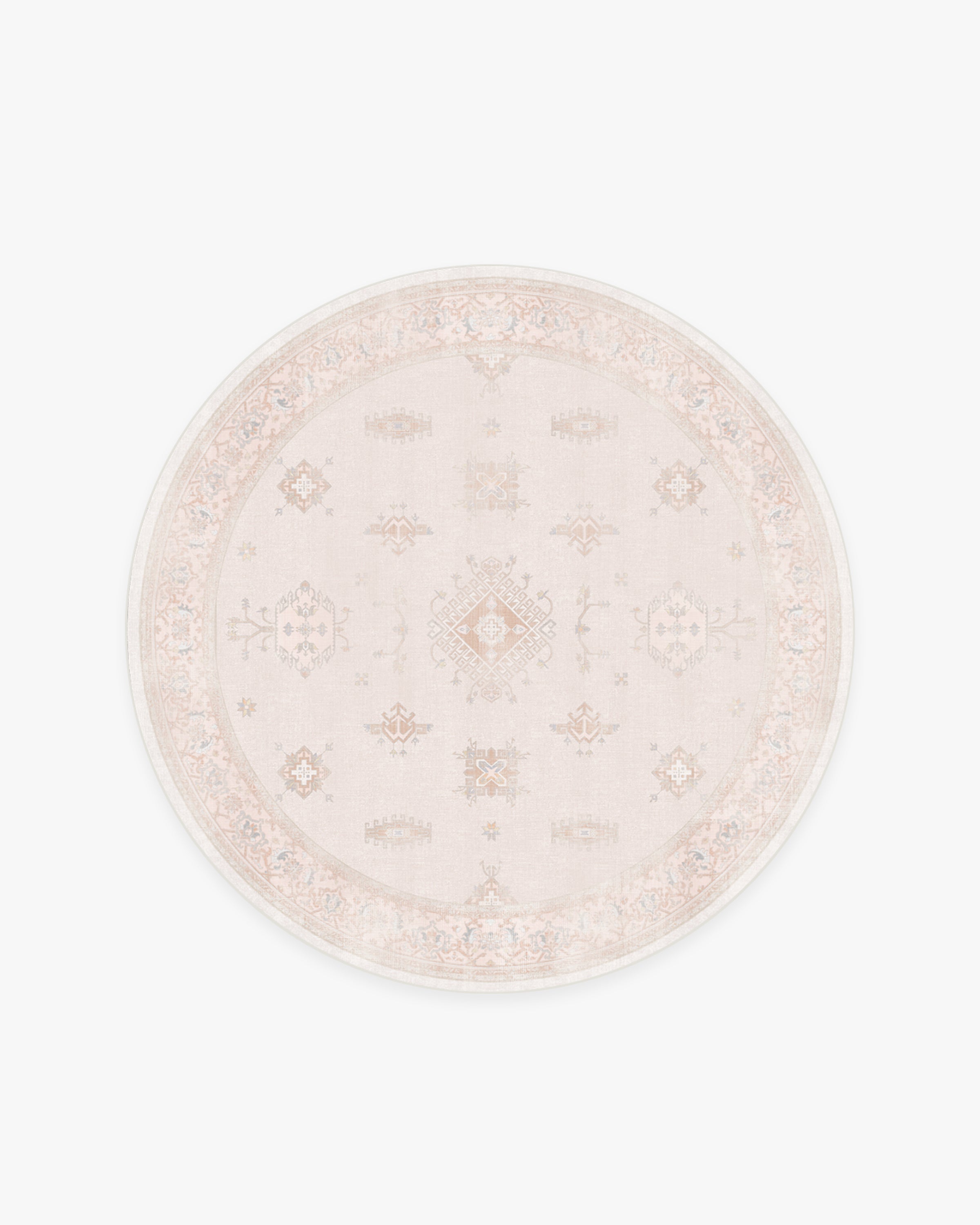 Verena Soft Pink Rug