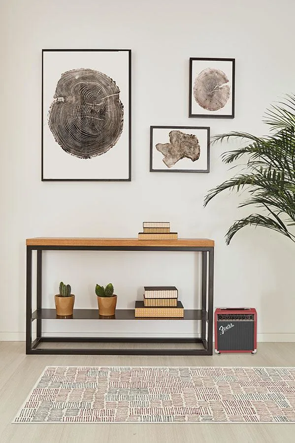 Thalia Red Rug Ruggable