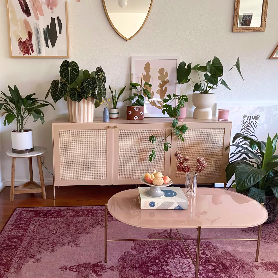 Ruggable Victoria Garnet Rug 