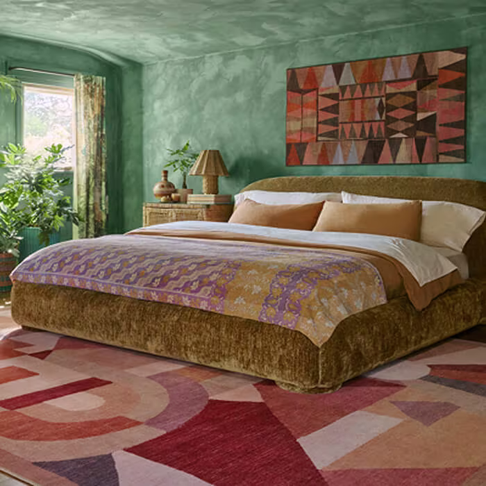 Ruggable Jungalow - Home Inspiration 4 Tile