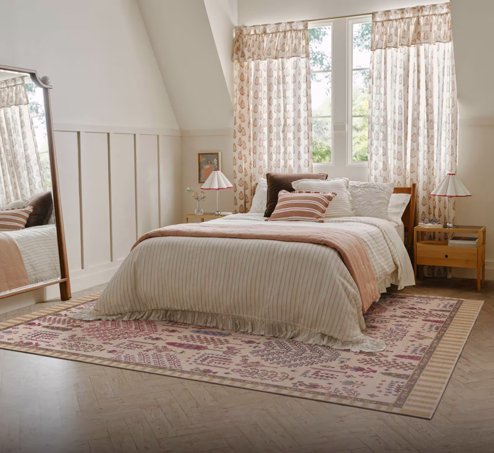 Ruggable x Anthropologie