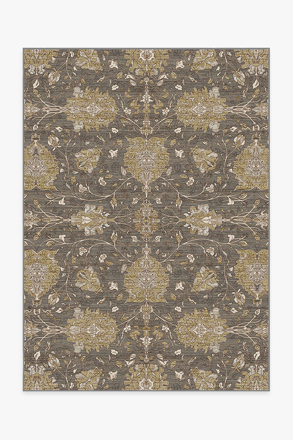 Marie Grey Taupe Tufted Rug Ruggable