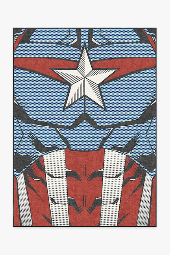 Marvel Rugs Super Hero Area Rugs Marvel Washable Rugs by Ruggable