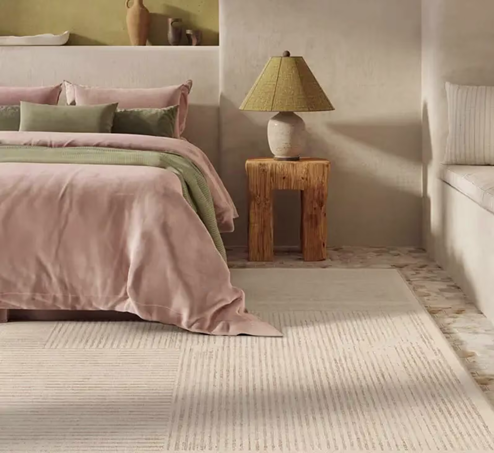 UK/EU - HP 2 Tile Flex - Modern Rugs