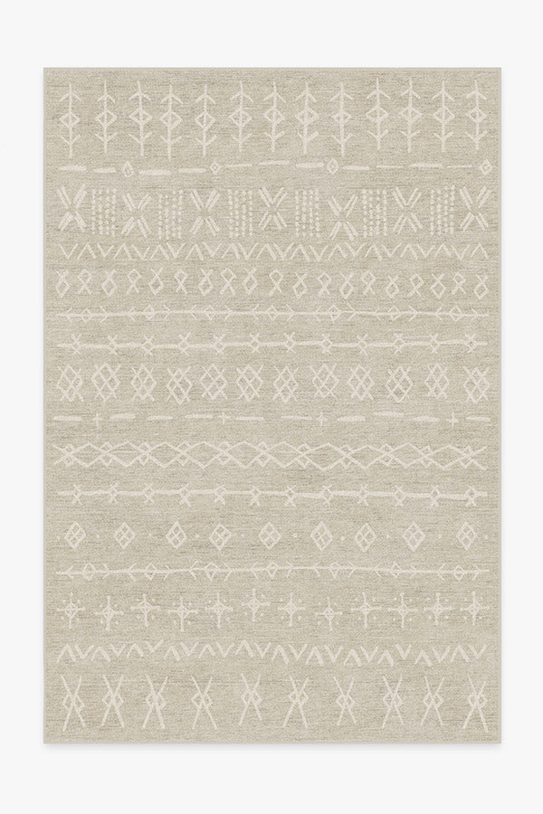 Folke Creme Rug | Ruggable tufted standard 9x12