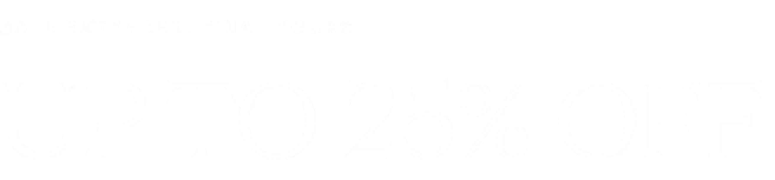 June Sale - Hero Copy