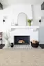 Odette Ivory Pearl Rug | Ruggable