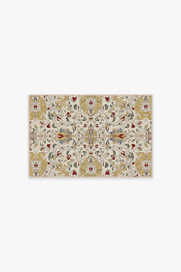 Marie Natural Rug Ruggable