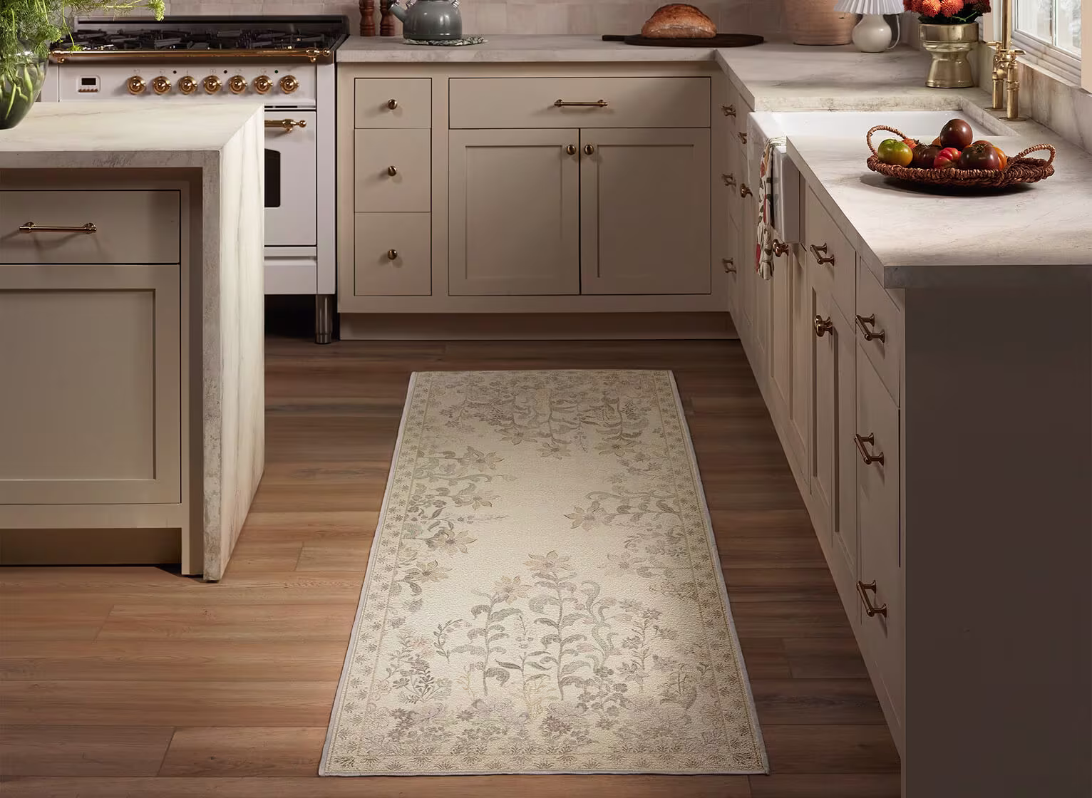 Ruggable Neutrals - Home Inspiration 4 Tile
