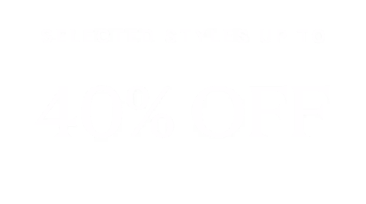 The Home Refresh Sale - Up to 40% Off Selected Styles