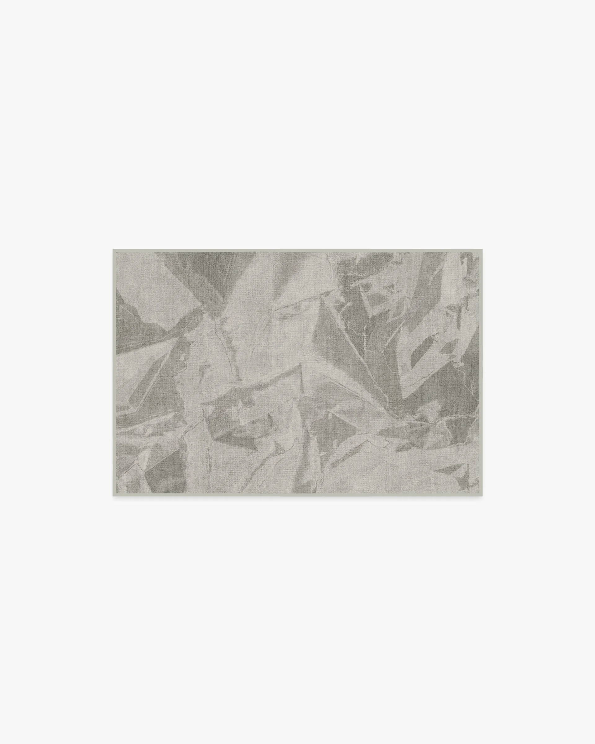 Architectural Digest Topo Soft Grey Rug | Ruggable