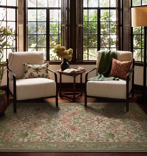 Shop William Morris & Co. Rugs